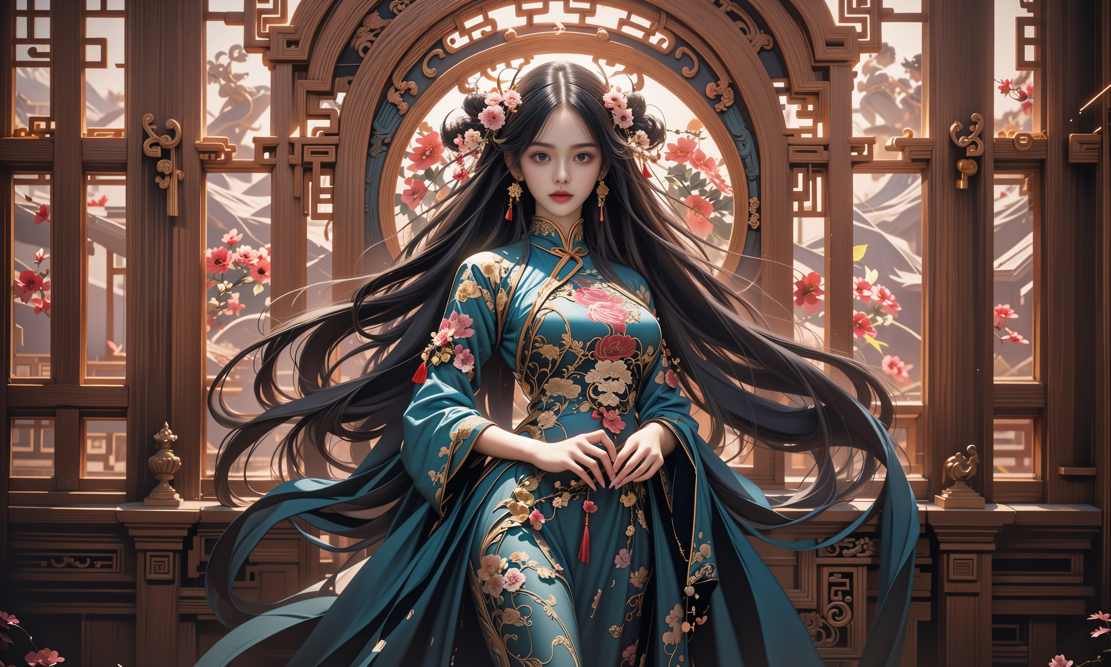 陕西西安加速构建现代综合货运枢纽体系